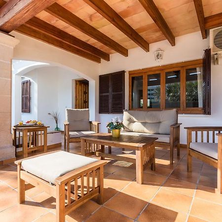 Chalet Falco With Private Pool And Garden Port de Alcudia  Εξωτερικό φωτογραφία