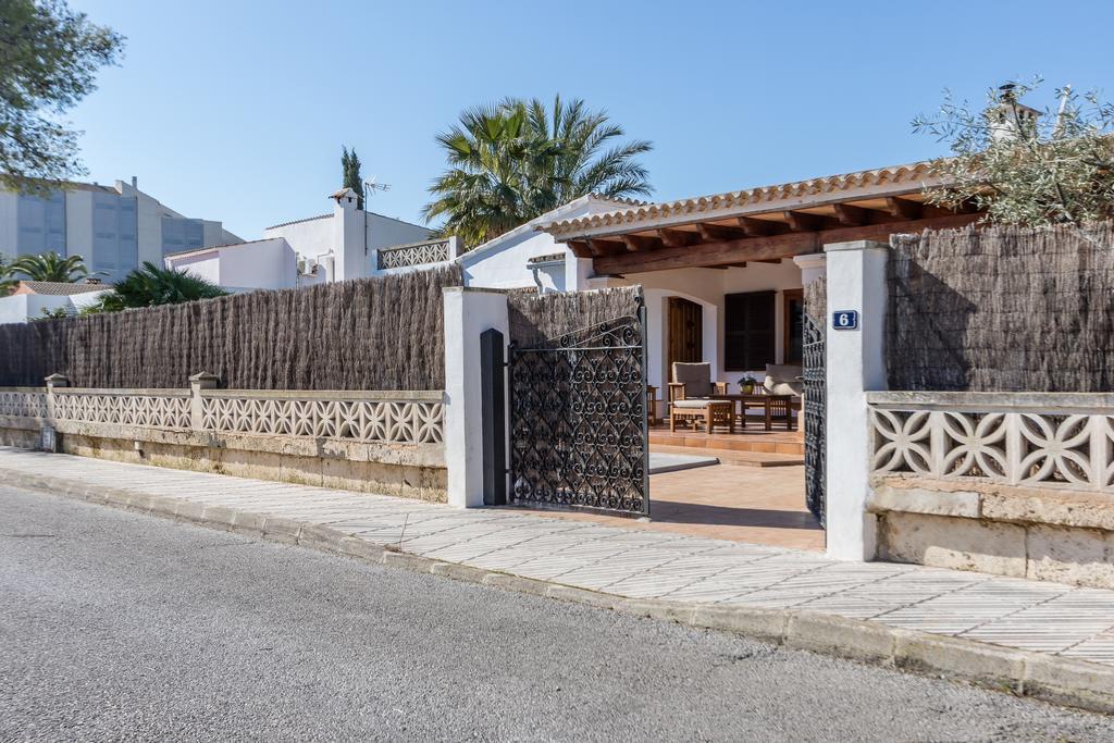 Chalet Falco With Private Pool And Garden Port de Alcudia  Εξωτερικό φωτογραφία