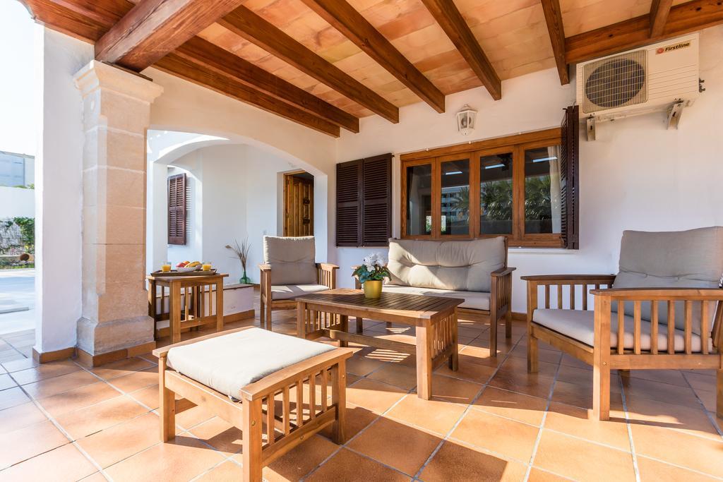 Chalet Falco With Private Pool And Garden Port de Alcudia  Εξωτερικό φωτογραφία