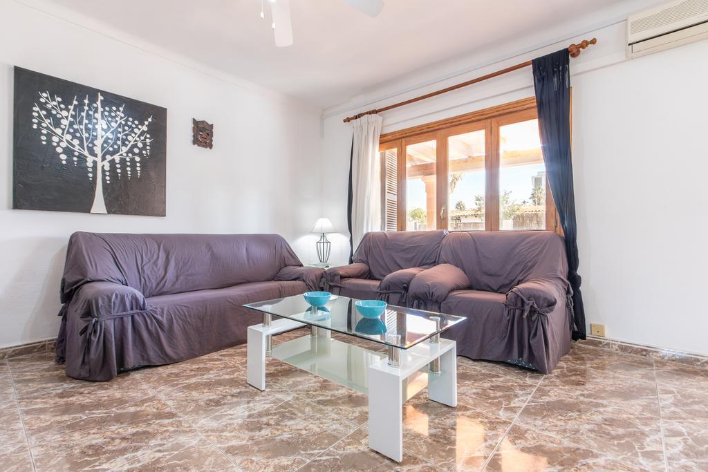Chalet Falco With Private Pool And Garden Port de Alcudia  Εξωτερικό φωτογραφία