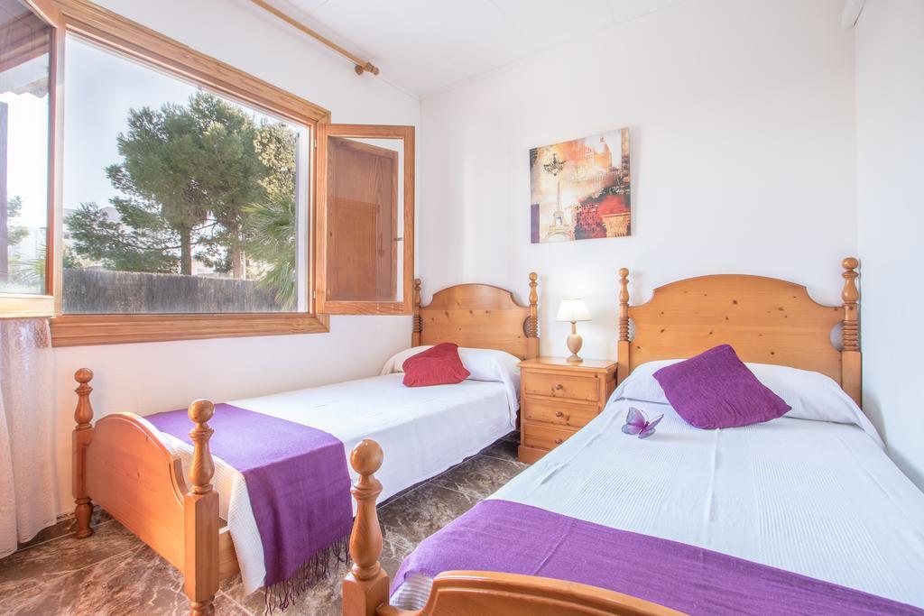 Chalet Falco With Private Pool And Garden Port de Alcudia  Εξωτερικό φωτογραφία