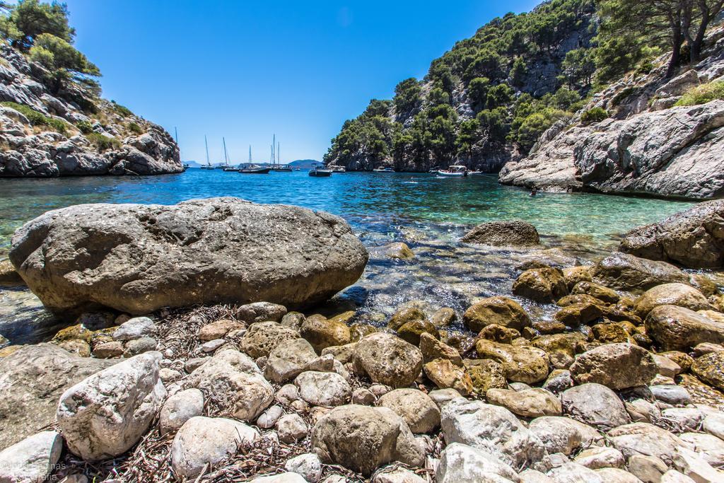 Chalet Falco With Private Pool And Garden Port de Alcudia  Εξωτερικό φωτογραφία